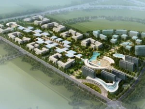 3d building 692 3D Model