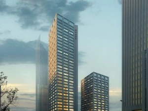 bangunan 3d 693 Model 3D