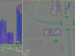3d building 693 3D 模型