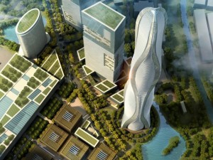 3d building 694 3D-Modell