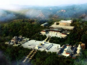 3d building 696 3D Model