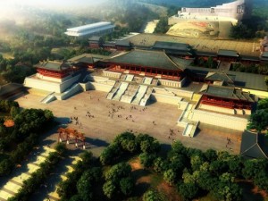 3d building 696 3D 모델