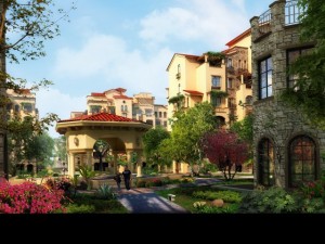 3d building 697 3D Model