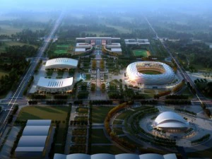 3d building 698 3D Model