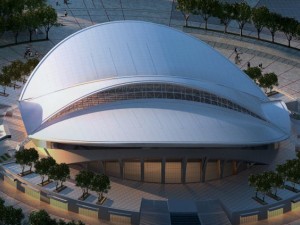 3d building 698 3D 모델