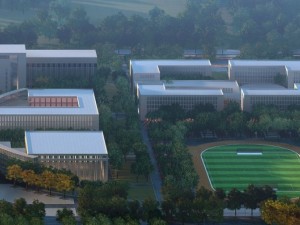 3d building 698 3D 모델
