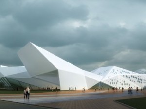 3d building 699 3D Model