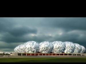 3d building 699 3D Model