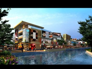 3d building 700 3D Model
