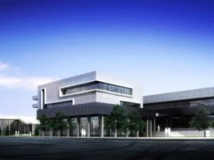 3d building 183 3D Model