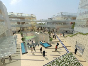 3d building 379 3D Model