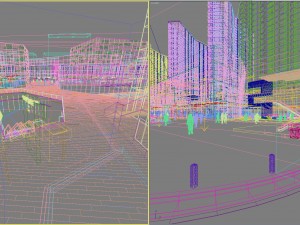3d building 379 3D मॉडल
