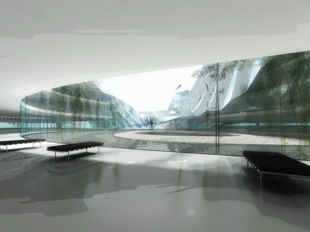 3d building 708 3Dモデル .c4d .max .obj .3ds .fbx .stl .blend 