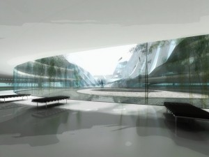 3d building 708 3D Model