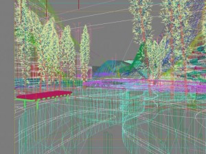 3d building 708 3Dモデル