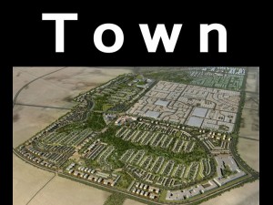 3d building 709 Model 3D