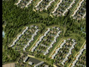 3d building 709 3D Model