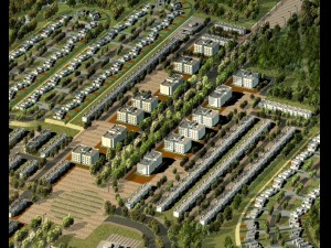 3d building 709 3D Model