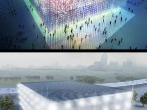 3d building 710 3D Model