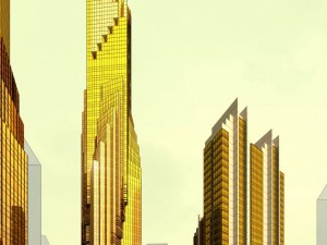 3d building 724 3D 模型