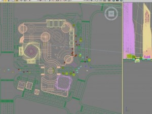 3d building 724 3D-Modell