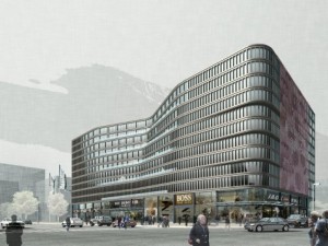 3d building 731 3Dモデル