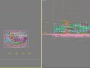 3d building 742 Modèle 3D