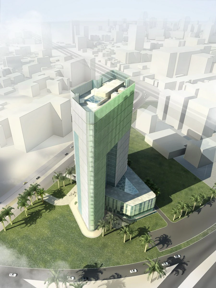 3d building 755 3D Model .c4d .max .obj .3ds .fbx .stl .blend 