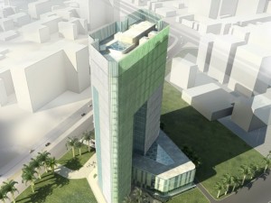 3d building 755 3D Model