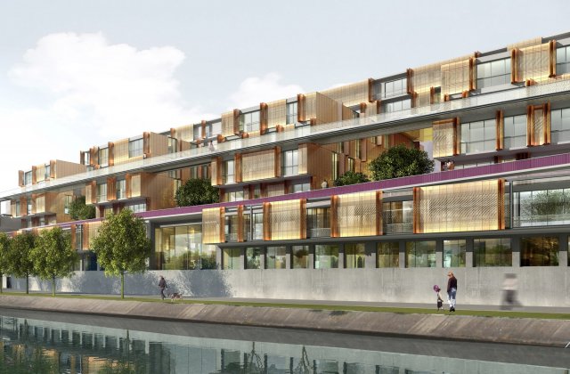 3d building 757 3D Model .c4d .max .obj .3ds .fbx .stl .blend 