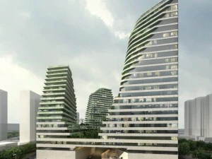 3d 빌딩 769 3D 모델