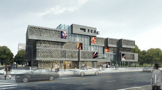 3d building 777 3D Modell .c4d .max .obj .3ds .fbx .stl .blend 