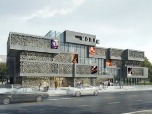 3d building 777 3D Model