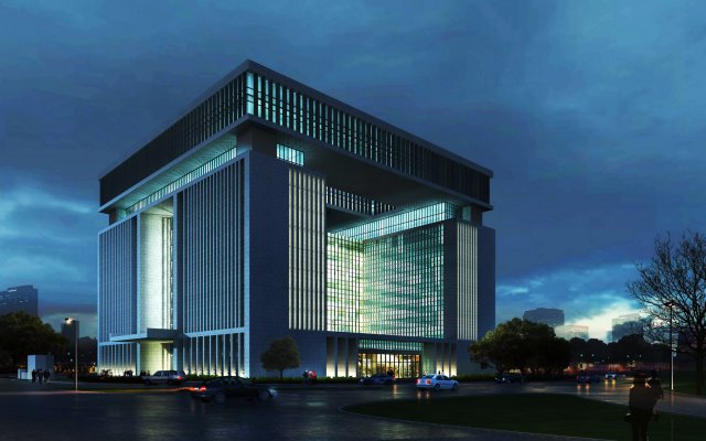 3d building 783 3D-Modell .c4d .max .obj .3ds .fbx .stl .blend 
