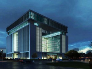 3d building 783 Model 3D