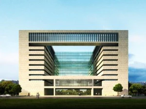 3d building 783 3D Model