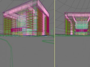 3d building 783 3D-Modell