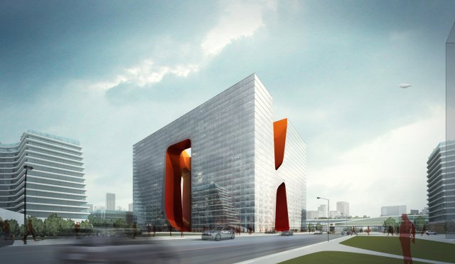3d building 784 Modello 3D .c4d .max .obj .3ds .fbx .stl .blend