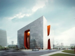 3d building 784 Modèle 3D