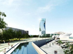3d building 786 3Dモデル