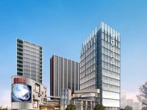 3d building 789 3D Model