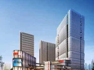 3d building 789 3D Model