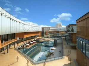 Edificio 3D 790 Modello 3D