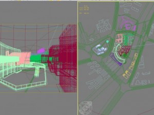 3d building 790 3D Model