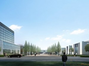 3d building 792 3D Model