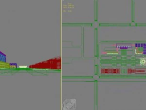 3d building 792 3D Model