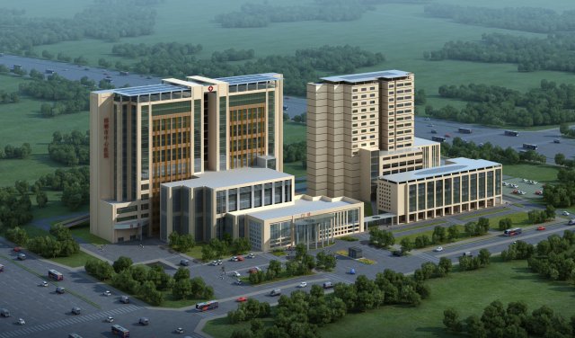 3d building 793 3D Модель in Здания 3DExport
