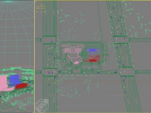 3d building 793 3Dモデル