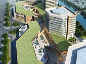 3d building 794 3D Model