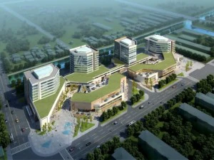 3d building 794 3D Model